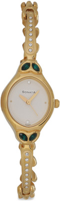 Sonata 8066YM02 Watch - For Women