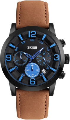 Skmei Gmarks -9147 Brown Sports Watch - For Boys & Girls
