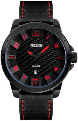 Skmei Gadin -9150 Red Sports Watch - For Boys & Girls