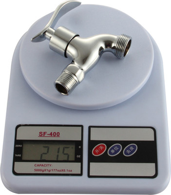 CrackaDeal 249-RSF-548 Weighing Scale(White)