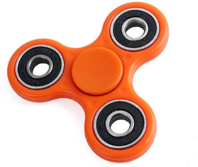 Bruzone Staked Wind Spinner(Orange)