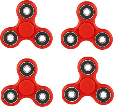Bruzone Fidget Spinner A52(Red)
