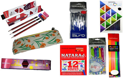 NATARAJ art STATIONERY SET