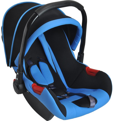 Magic Pitara Baby Car Seat Cum Carry Cot with Canopy (Blue) Forward Facing Car Seat(Blue)
Magic Pitara Baby Car Seat Cum Carry Cot with Canopy (Blue) Forward Facing Car Seat(Blue)