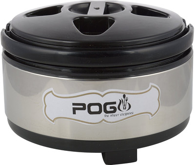Pogo APPY Thermoware Casserole(3200 ml), Black
