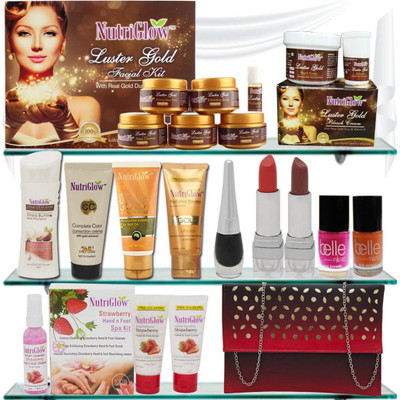 NutriGlow Luster Glow_16_5 250 g(Set of 10)