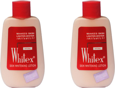 Whitex Skin Whitening Lotion with German Formula.(100 g)