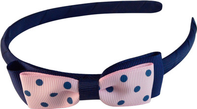 Sarah Sarah Dark Blue with Pink Double Bow Headband for Girls Hair Band(Blue)
Sarah Sarah Dark Blue with Pink Double Bow Headband for Girls Hair Band(Blue)