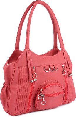 olo Hand-held Bag(Pink)