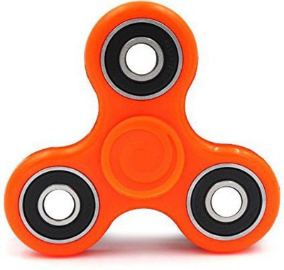 Kyachaiyea Light Weight Anti-Stress Metal Fidget Spinner With Ceramic Bearings (Colour may vary as per availability). Gym & Fitness Kit
Kyachaiyea Light Weight Anti-Stress Metal Fidget Spinner With Ceramic Bearings (Colour may vary as per availability). Gym & Fitness Kit