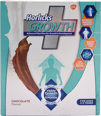 Horlicks Growth - Chocolate Flavour 200 g