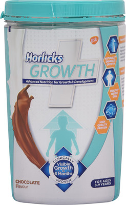 Horlicks Growth - Chocolate Flavour 400 g