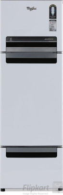 Whirlpool 260 L Frost Free Triple Door Refrigerator(Mirror White, FP283D PROTTON ROY)
Whirlpool 260 L Frost Free Triple Door Refrigerator(Mirror White, FP283D PROTTON ROY)