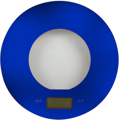 Lavelle Kitchen Ro1 Weighing Scale(Blue)