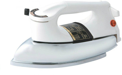 Moksh Standard Plus Heavy Weight Dry Iron(White)