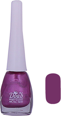 Doab Nail_Paint_Purple Purple
