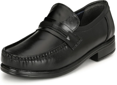 Eego Italy Stylish and Trendy Slip On For Men(Black