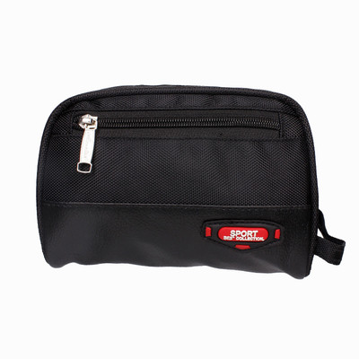 Modish Designs Multipurpose Zipper Closure Black Color Toiletary/Cosmetic/Shaving/Travelling Small Bag Travel Toiletry Kit(Black)
Modish Designs Multipurpose Zipper Closure Black Color Toiletary/Cosmetic/Shaving/Travelling Small Bag Travel Toiletry Kit(Black)