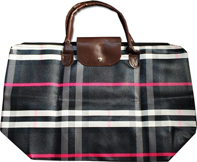 Italish Travel Fordable Shopping Shoulder Hand bag Waterproof Multipurpose Bag(Black, 1 L)
Italish Travel Fordable Shopping Shoulder Hand bag Waterproof Multipurpose Bag(Black, 1 L)