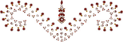 Vama Fashions Ornament Bridal Forehead Stickers Body Art Tattoo Forehead Multicolor Bindis(Stick on)
Vama Fashions Ornament Bridal Forehead Stickers Body Art Tattoo Forehead Multicolor Bindis(Stick on)