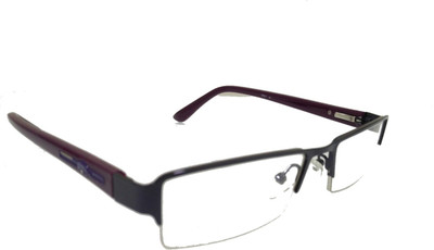 Only Half Rim Rectangle Frame(51 mm