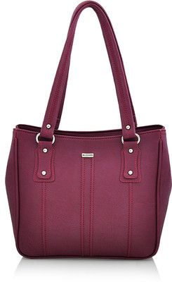 Blizzard Hand-held Bag(Purple)