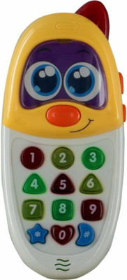 Hamleys E Comdaq YARUN TOY PHONE(Multicolor)