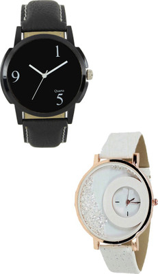 SRK ENTERPRISE Lattest Collection Of Couple Watch with Sylish Dial And Belt 077 Watch - For Men & Women
SRK ENTERPRISE Lattest Collection Of Couple Watch with Sylish Dial And Belt 077 Watch - For Men & Women