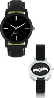 SRK ENTERPRISE Lattest Collection Of Couple Watch with Sylish Dial And Belt 004 Watch - For Men & Women
SRK ENTERPRISE Lattest Collection Of Couple Watch with Sylish Dial And Belt 004 Watch - For Men & Women