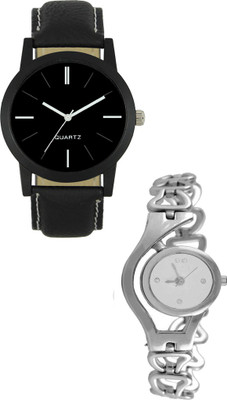 SRK ENTERPRISE Lattest Collection Of Couple Watch with Sylish Dial And Belt 035 Watch - For Men & Women
SRK ENTERPRISE Lattest Collection Of Couple Watch with Sylish Dial And Belt 035 Watch - For Men & Women