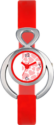 SRK ENTERPRISE Women Watch Of Fancy Look And Designer Dial With Latest Valentime Collection 0012 Watch - For Girls
SRK ENTERPRISE Women Watch Of Fancy Look And Designer Dial With Latest Valentime Collection 0012 Watch - For Girls
