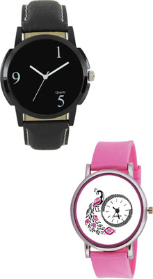 SRK ENTERPRISE Lattest Collection Of Couple Watch with Sylish Dial And Belt 070 Watch - For Men & Women
SRK ENTERPRISE Lattest Collection Of Couple Watch with Sylish Dial And Belt 070 Watch - For Men & Women
