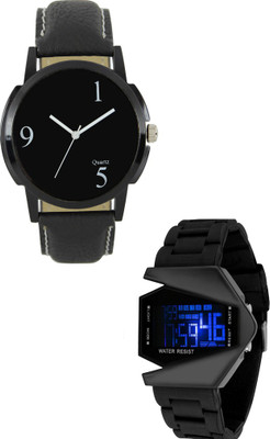 SRK ENTERPRISE Stylish New arrival and Fresh Collection For Kids And Men 020 Watch - For Men
SRK ENTERPRISE Stylish New arrival and Fresh Collection For Kids And Men 020 Watch - For Men