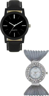 SRK ENTERPRISE Lattest Collection Of Couple Watch with Sylish Dial And Belt 034 Watch - For Men & Women
SRK ENTERPRISE Lattest Collection Of Couple Watch with Sylish Dial And Belt 034 Watch - For Men & Women