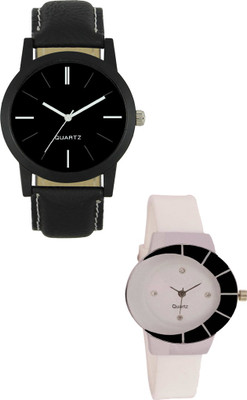 SRK ENTERPRISE Lattest Collection Of Couple Watch with Sylish Dial And Belt 013 Watch - For Men & Women
SRK ENTERPRISE Lattest Collection Of Couple Watch with Sylish Dial And Belt 013 Watch - For Men & Women