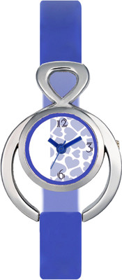 SRK ENTERPRISE Women Watch Of Fancy Look And Designer Dial With Latest Valentime Collection 0010 Watch - For Girls
SRK ENTERPRISE Women Watch Of Fancy Look And Designer Dial With Latest Valentime Collection 0010 Watch - For Girls
