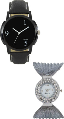 SRK ENTERPRISE Lattest Collection Of Couple Watch with Sylish Dial And Belt 074 Watch - For Men & Women
SRK ENTERPRISE Lattest Collection Of Couple Watch with Sylish Dial And Belt 074 Watch - For Men & Women
