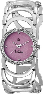 BRITTON BR-LR038-PRP-CH Watch - For Women