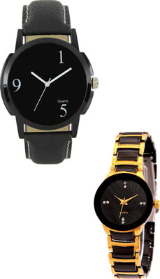 SRK ENTERPRISE Lattest Collection Of Couple Watch with Sylish Dial And Belt 066 Watch - For Men & Women
SRK ENTERPRISE Lattest Collection Of Couple Watch with Sylish Dial And Belt 066 Watch - For Men & Women