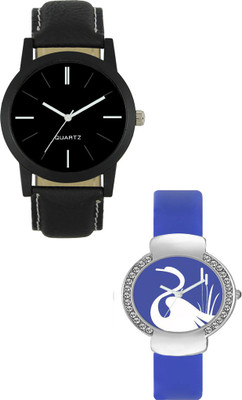 SRK ENTERPRISE Lattest Collection Of Couple Watch with Sylish Dial And Belt 009 Watch - For Men & Women
SRK ENTERPRISE Lattest Collection Of Couple Watch with Sylish Dial And Belt 009 Watch - For Men & Women