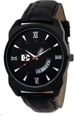 Dinor DC1610 Day & Date Display Watch - For Men