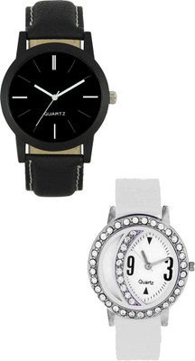 SRK ENTERPRISE Lattest Collection Of Couple Watch with Sylish Dial And Belt 038 Watch - For Men & Women
SRK ENTERPRISE Lattest Collection Of Couple Watch with Sylish Dial And Belt 038 Watch - For Men & Women