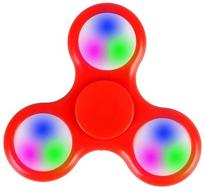 Bruzone Staked Wind Spinner(Red)