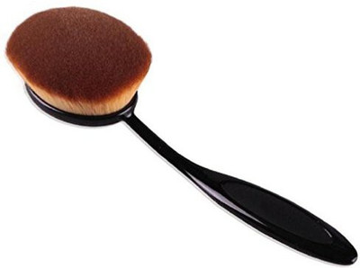 Mostsola Professional Big Oval Makeup Face Powder Blusher Toothbrush Style Foundation Brush(Pack of 1)
Mostsola Professional Big Oval Makeup Face Powder Blusher Toothbrush Style Foundation Brush(Pack of 1)