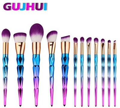 Sagton� Gujhui Make Up Brush Set Foundation Eyebrow Eyeshadow Blush Specular Brush Concealer Brush Kit Tool(Pack of 12)
Sagton� Gujhui Make Up Brush Set Foundation Eyebrow Eyeshadow Blush Specular Brush Concealer Brush Kit Tool(Pack of 12)