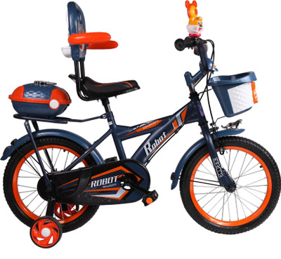 HLX-NMC KIDS BICYCLE GREY/ORANGE 16 T Recreation Cycle(Single Speed, Grey, Orange)
HLX-NMC KIDS BICYCLE GREY/ORANGE 16 T Recreation Cycle(Single Speed, Grey, Orange)