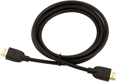 SAFEBUY High-Speed ,1.5 Meter - Supports Ethernet, 3D, 4K video - 1 Year Warranty HDMI Cable(Compatible with SMART TV , LAPTOP , PROJECTOR ,LED, Black)
SAFEBUY High-Speed ,1.5 Meter - Supports Ethernet, 3D, 4K video - 1 Year Warranty HDMI Cable(Compatible with SMART TV , LAPTOP , PROJECTOR ,LED, Black)