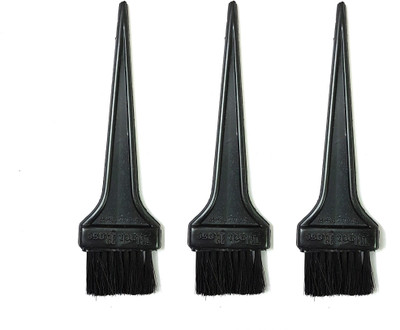 Pin to Pen Hair Die Brush set of 3