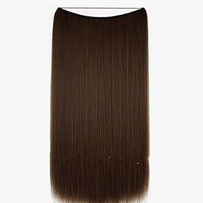 Kabello Flip In Straight Dark Brown Real Human Secret Miracle Wire, 28 Inch, 100 Gm Hair Extension
Kabello Flip In Straight Dark Brown Real Human Secret Miracle Wire, 28 Inch, 100 Gm Hair Extension