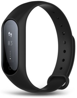 Trackonhealth Fitness Band Track B2(Black, Electric Lime, Red Strap L*W*H=40.3*15.7*11MM), Red;black;lemon lime
Trackonhealth Fitness Band Track B2(Black, Electric Lime, Red Strap L*W*H=40.3*15.7*11MM), Red;black;lemon lime